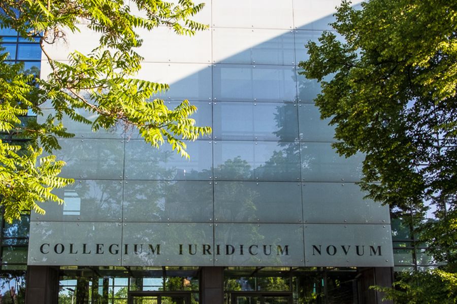 Collegium Iuridicum Novum Adam Mickiewicz University